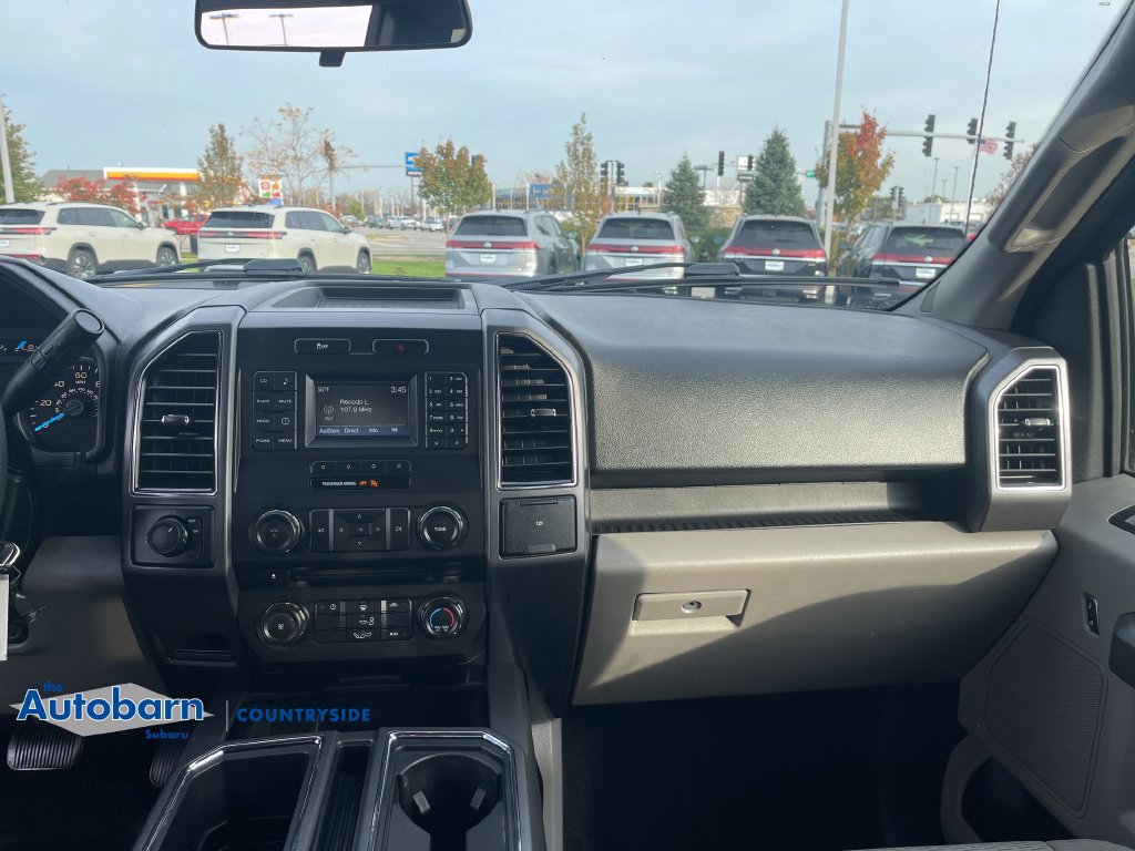 Used 2017 Ford F150 XLT RWD image 15