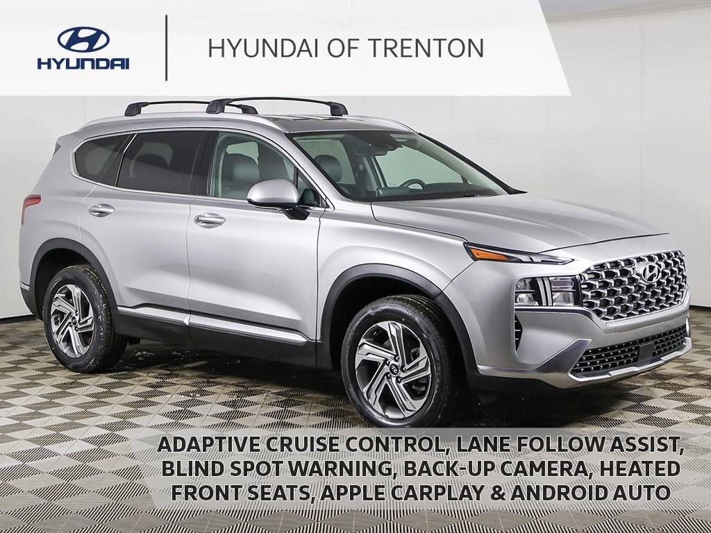 Used 2022 Hyundai Santa Fe SEL