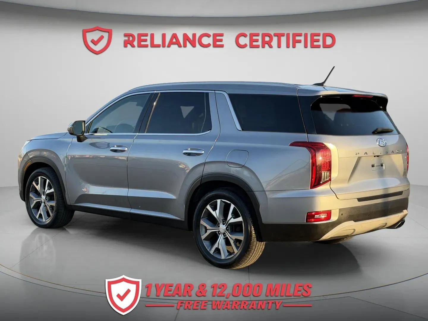 Used 2020 Hyundai Palisade SEL AWD/4WD image 7