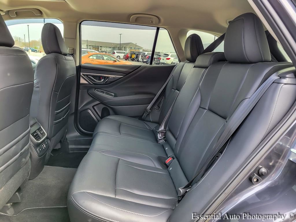Certified 2023 Subaru Outback Touring image 11