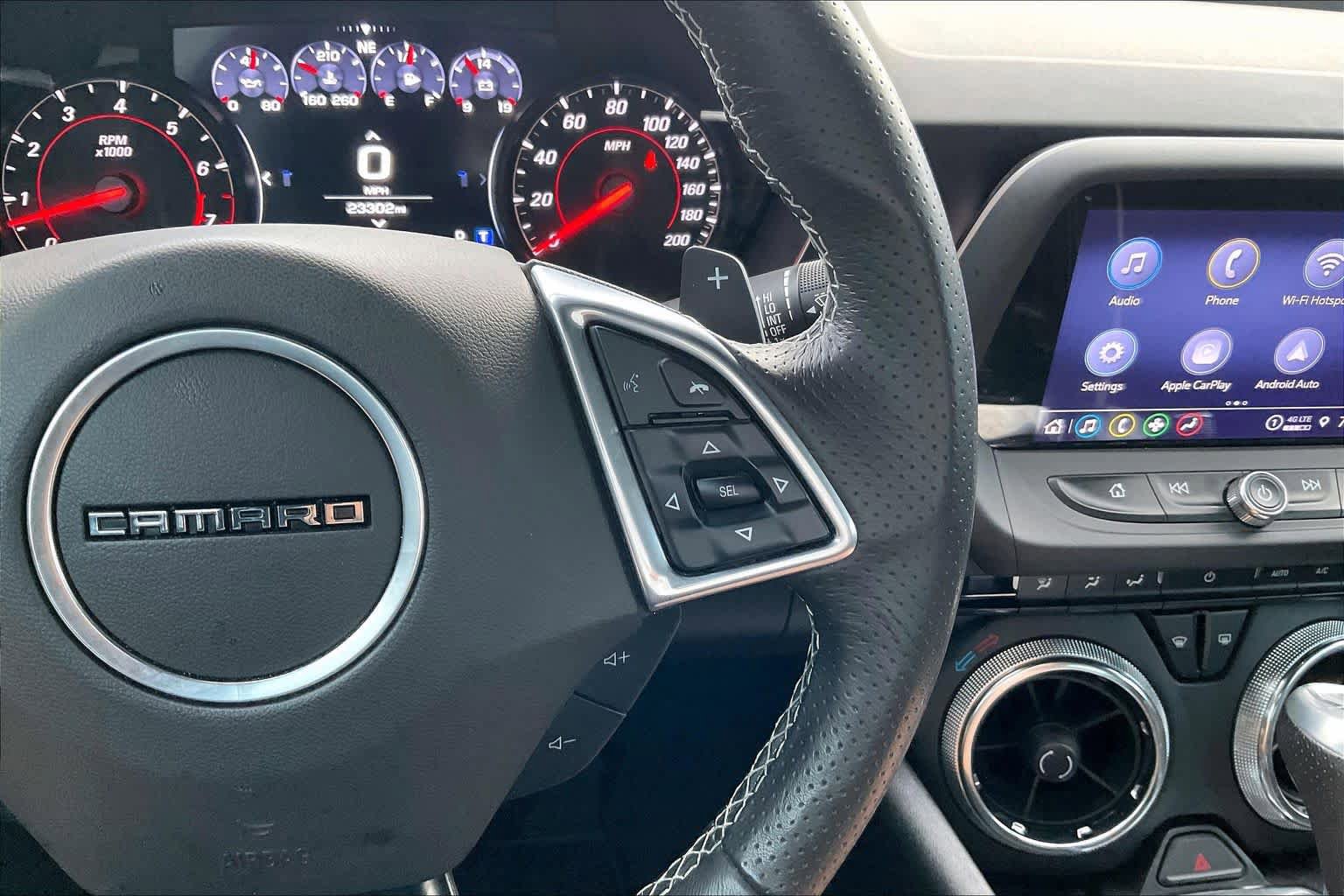 Used 2023 Chevrolet Camaro SS image 24