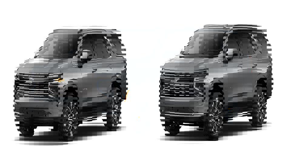 New 2026 Chevrolet Tahoe High Country w/ Sun And Tow Package image 3