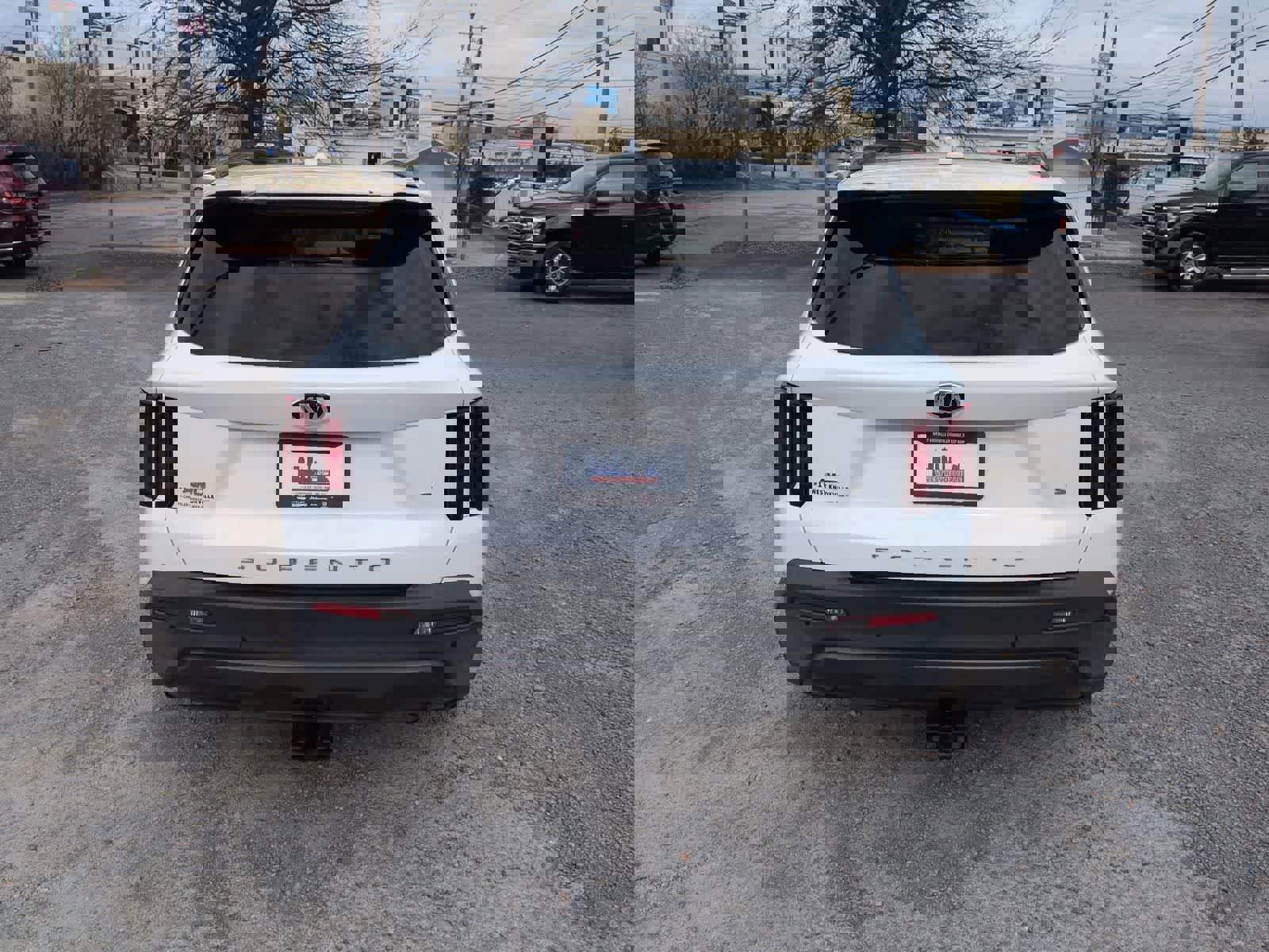 Used 2021 Kia Sorento S w/ Panoramic Sunroof Package image 7