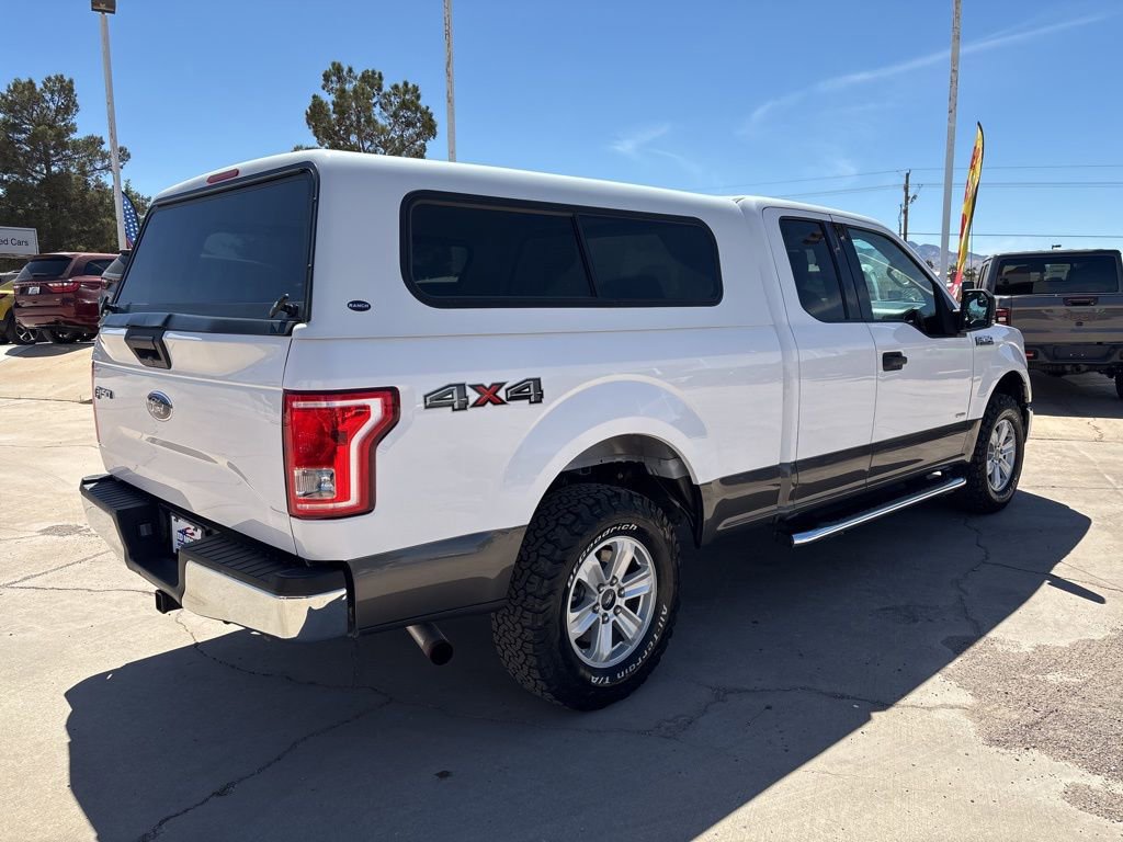 Used 2015 Ford F150 XLT w/ Equipment Group 301A Mid AWD/4WD image 5