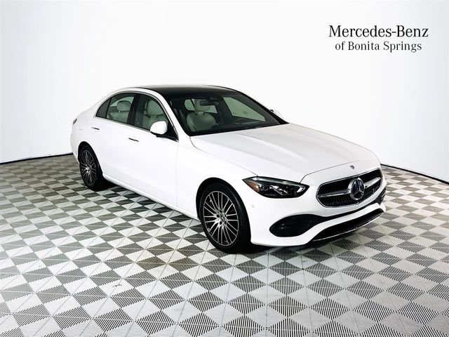 Used 2026 Mercedes-Benz C 300 Sedan image 1