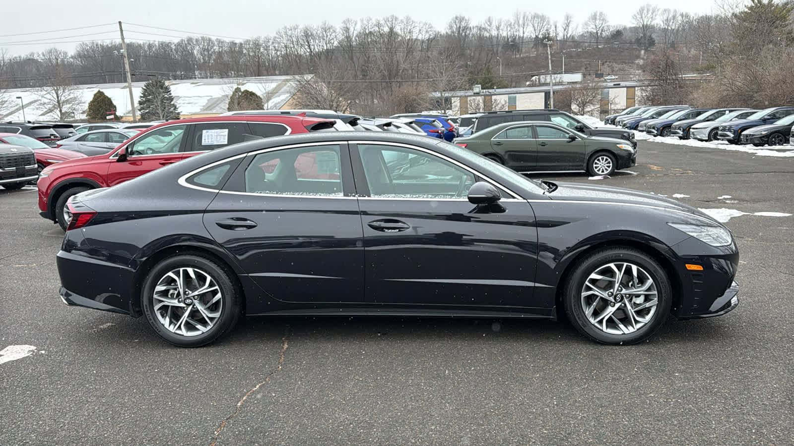 Used 2023 Hyundai Sonata SEL image 5