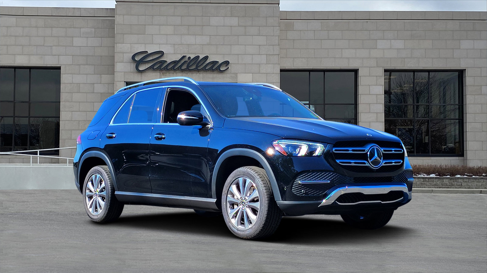 Used 2022 Mercedes-Benz GLE 350 4MATIC image 1