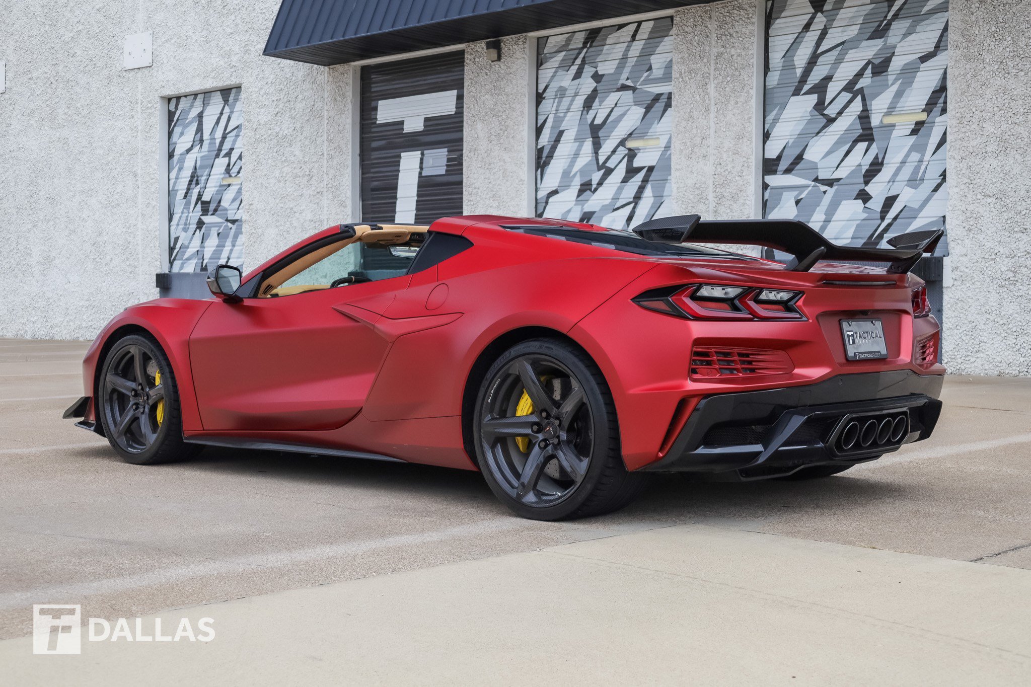 Used 2025 Chevrolet Corvette Z06 RWD image 10