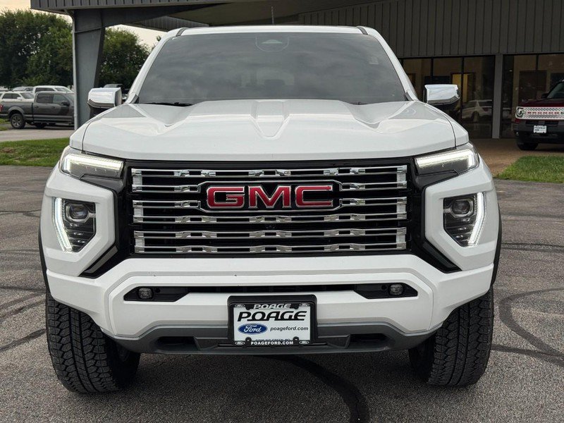 Used 2026 GMC Canyon Denali AWD/4WD image 9