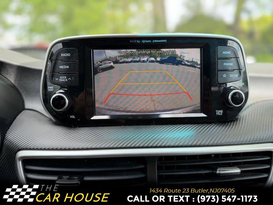 Used 2020 Hyundai Tucson Sport AWD/4WD image 28