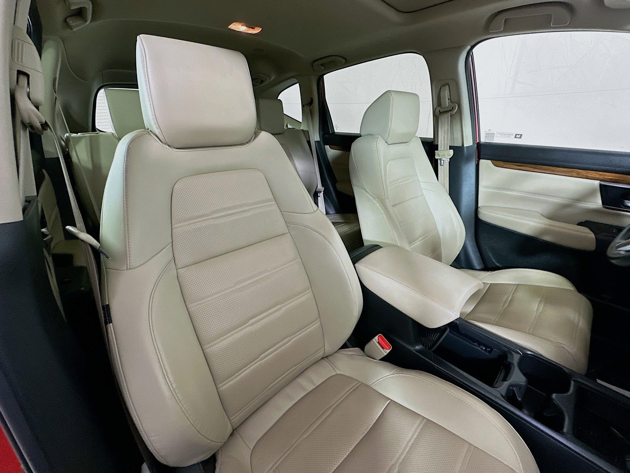 Certified 2017 Honda CR-V EX-L image 26