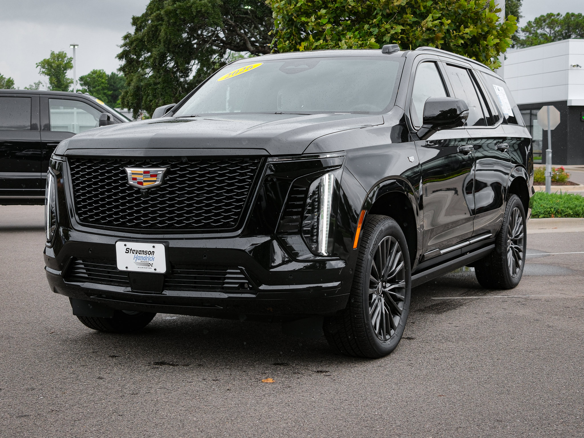 Used 2026 Cadillac Escalade Platinum Sport AWD/4WD image 5