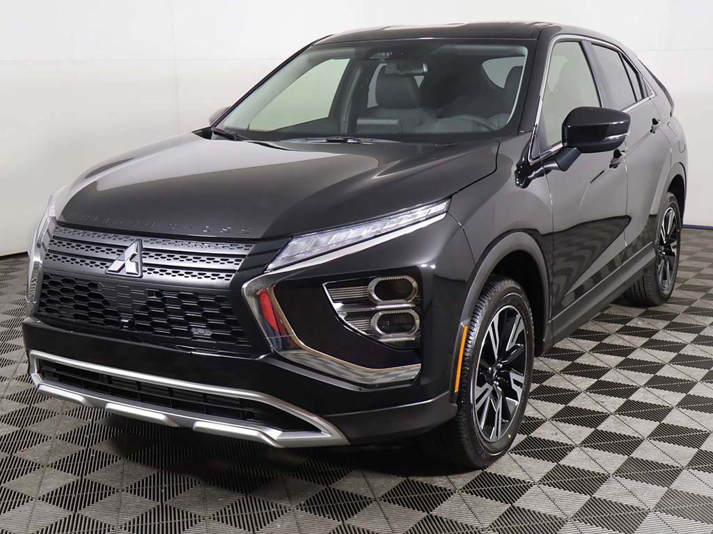 New 2026 Mitsubishi Eclipse Cross SE AWD/4WD image 8