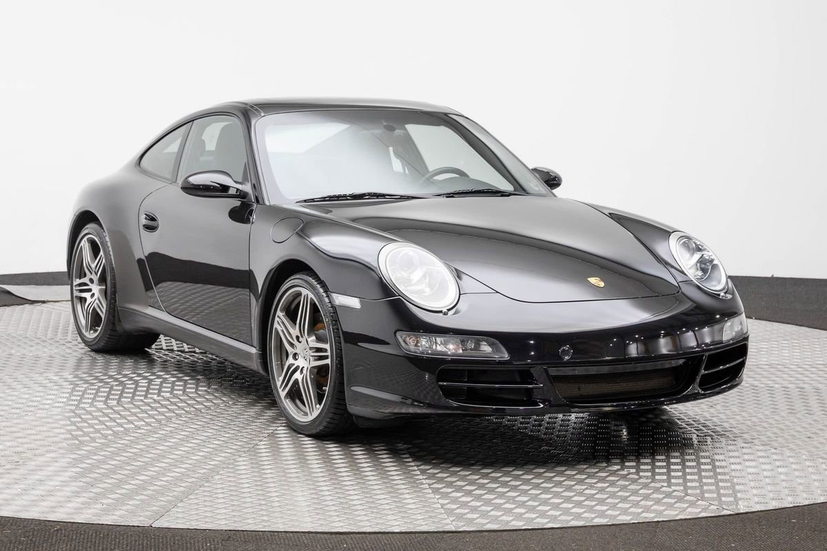 Used 2007 Porsche 911 Carrera image 4