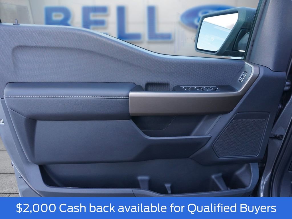 New 2026 Ford F150 STX w/ Equipment Group 201A FX4 image 22