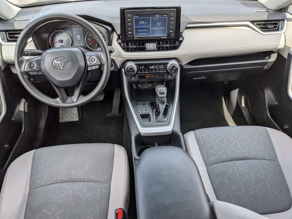 Used 2022 Toyota RAV4 XLE AWD/4WD image 19
