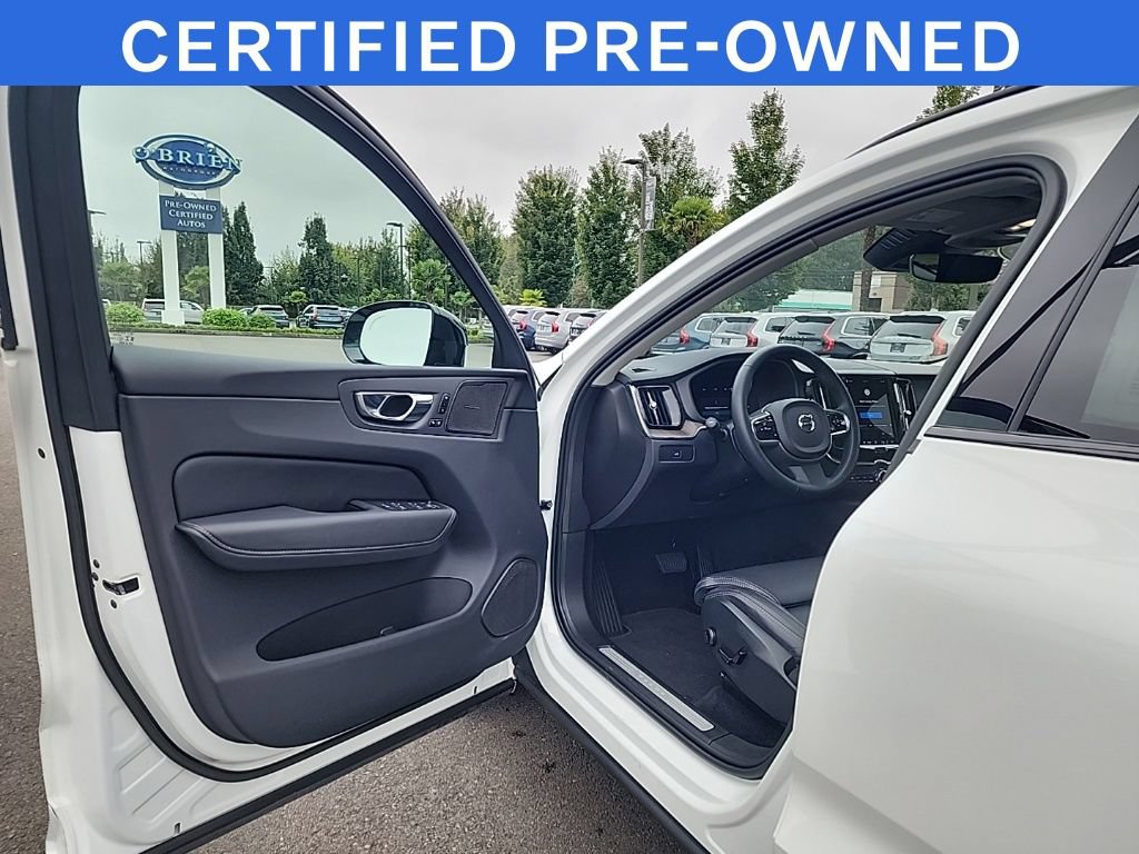 Certified 2023 Volvo XC60 B6 Ultimate AWD/4WD image 9