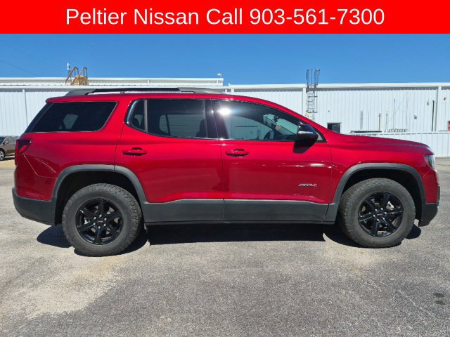 Used 2023 GMC Acadia AT4 w/ Technology Package AWD/4WD image 6