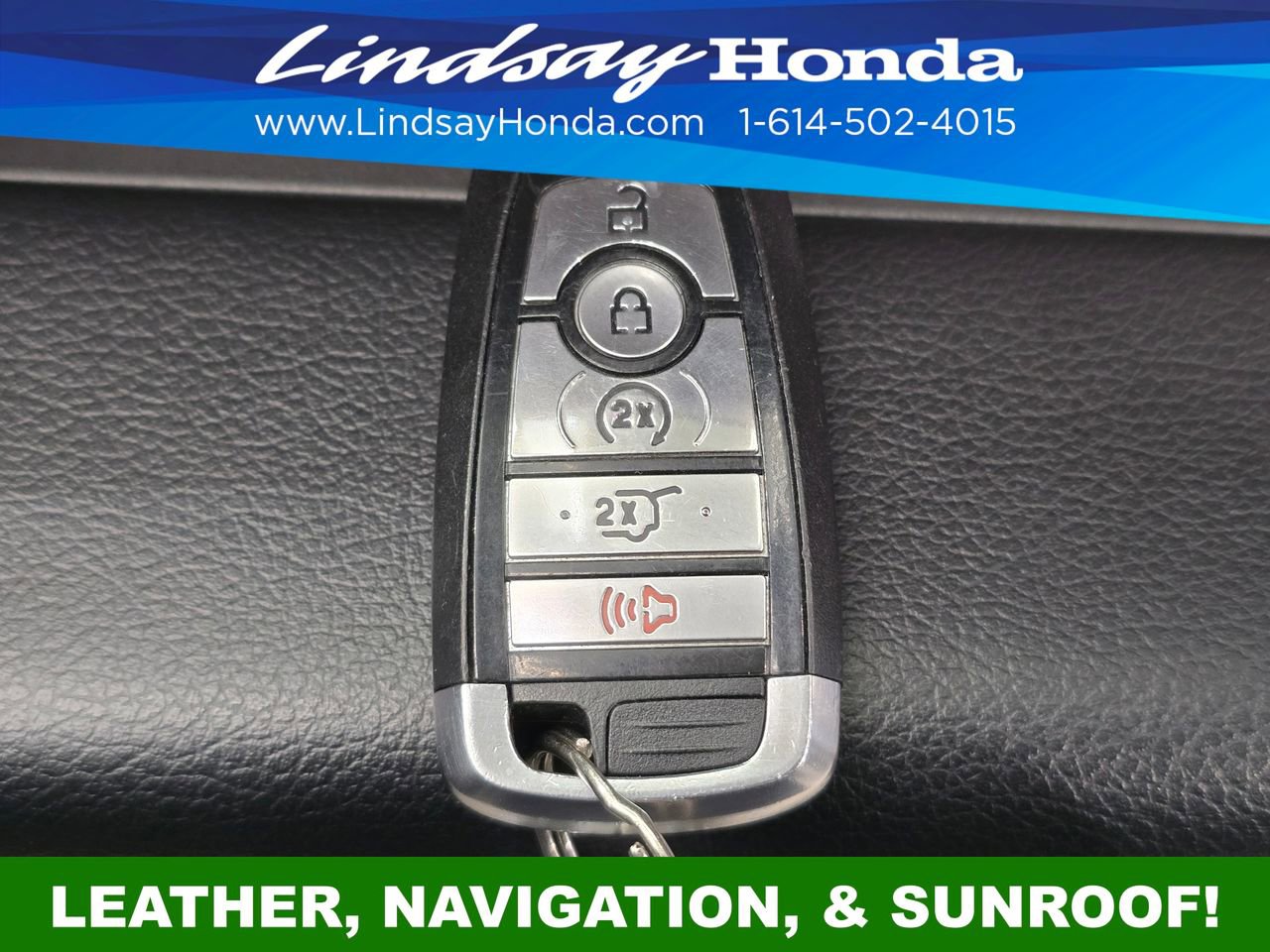 Used 2021 Ford Expedition Max Limited image 22
