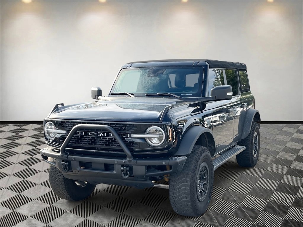 Used 2022 Ford Bronco Wildtrak image 7