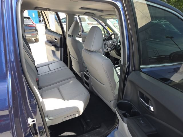Certified 2019 Honda Ridgeline RTL image 15