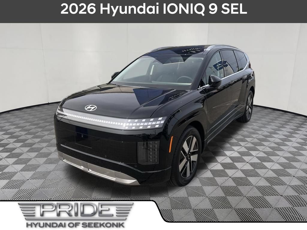 New 2026 Hyundai Ioniq 9 SEL AWD/4WD image 1