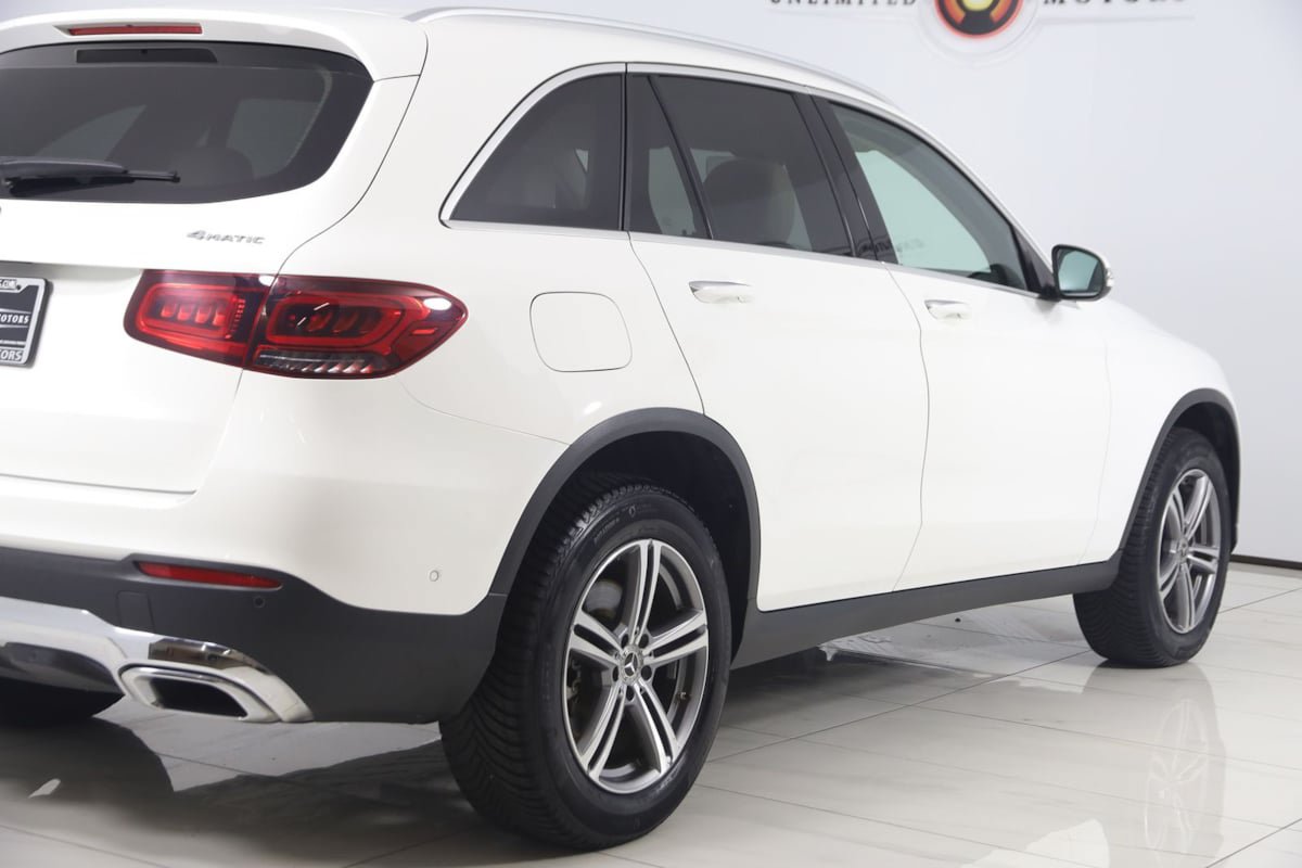 Used 2021 Mercedes-Benz GLC 300 4MATIC image 48
