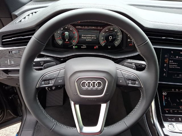 New 2027 Audi Q8 Premium Plus AWD/4WD image 16