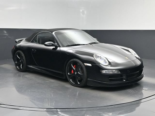 Used 2006 Porsche 911 Carrera 4S AWD/4WD image 1