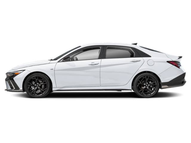 Used 2025 Hyundai Elantra N Line FWD image 3