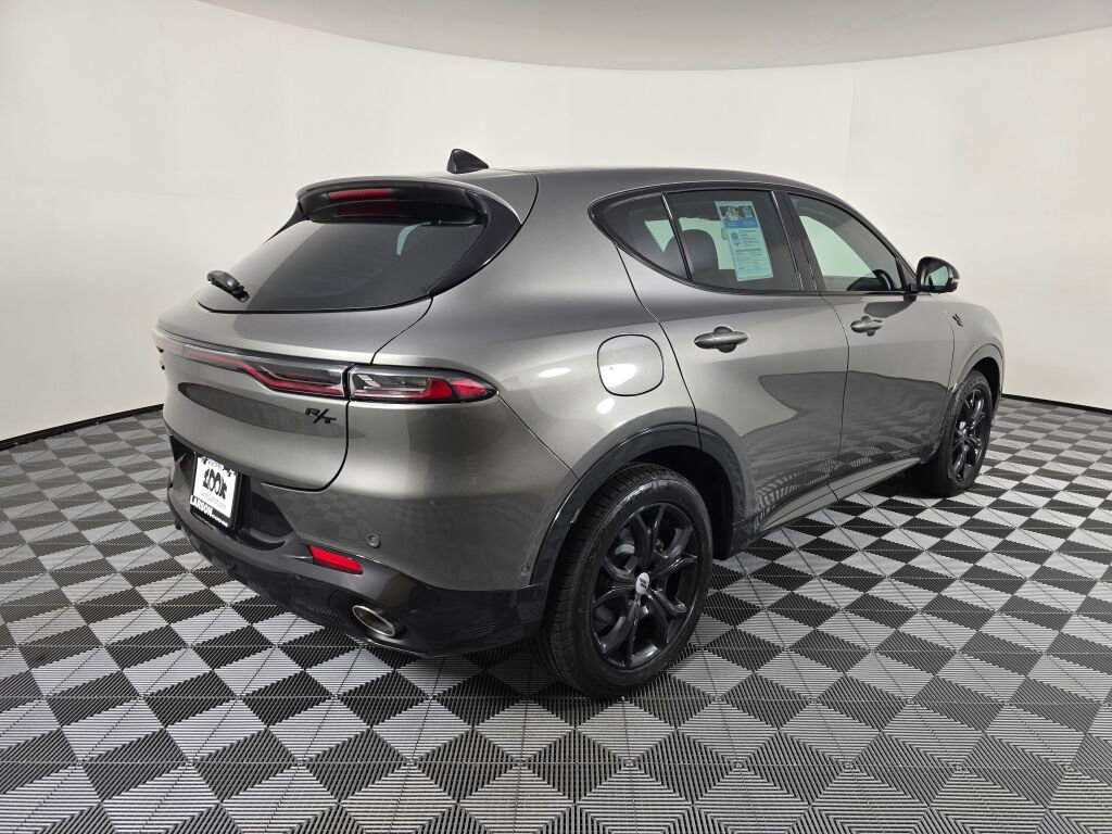 New 2024 Dodge Hornet R/T Plus w/ Tech Pack Plus w/o Parking image 4