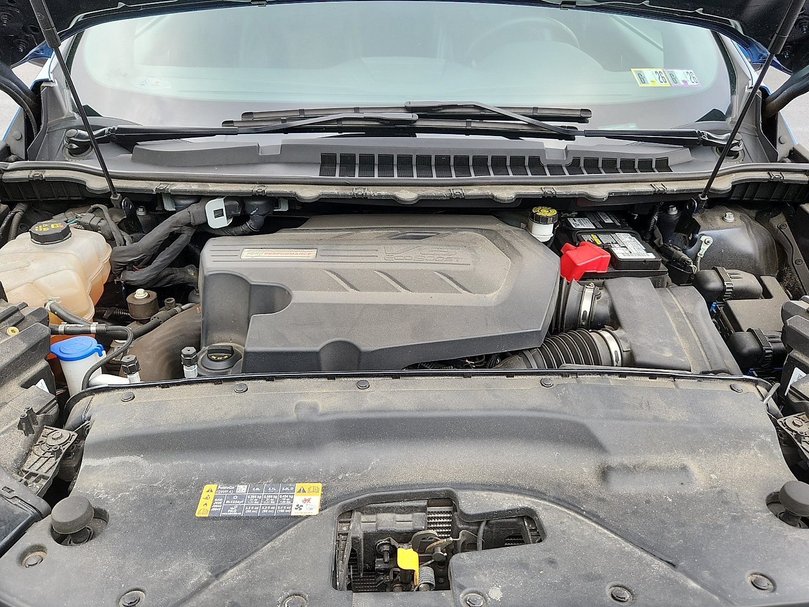 Used 2020 Ford Edge ST w/ Equipment Group 401A AWD/4WD image 29