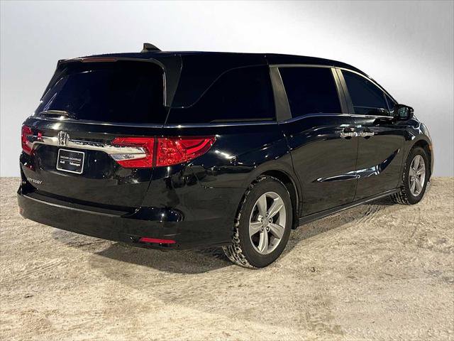 Used 2018 Honda Odyssey EX image 3