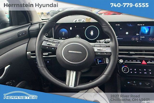 Used 2025 Hyundai Tucson Limited image 7