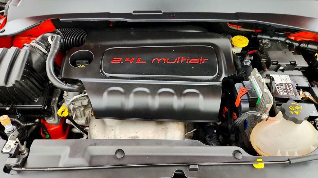 Used 2017 Jeep Compass Trailhawk AWD/4WD image 27