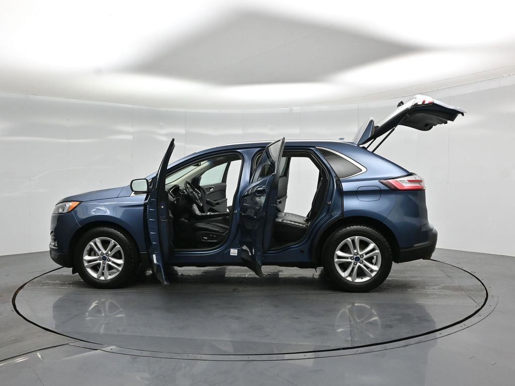 Certified 2019 Ford Edge SEL w/ Equipment Group 201A image 35