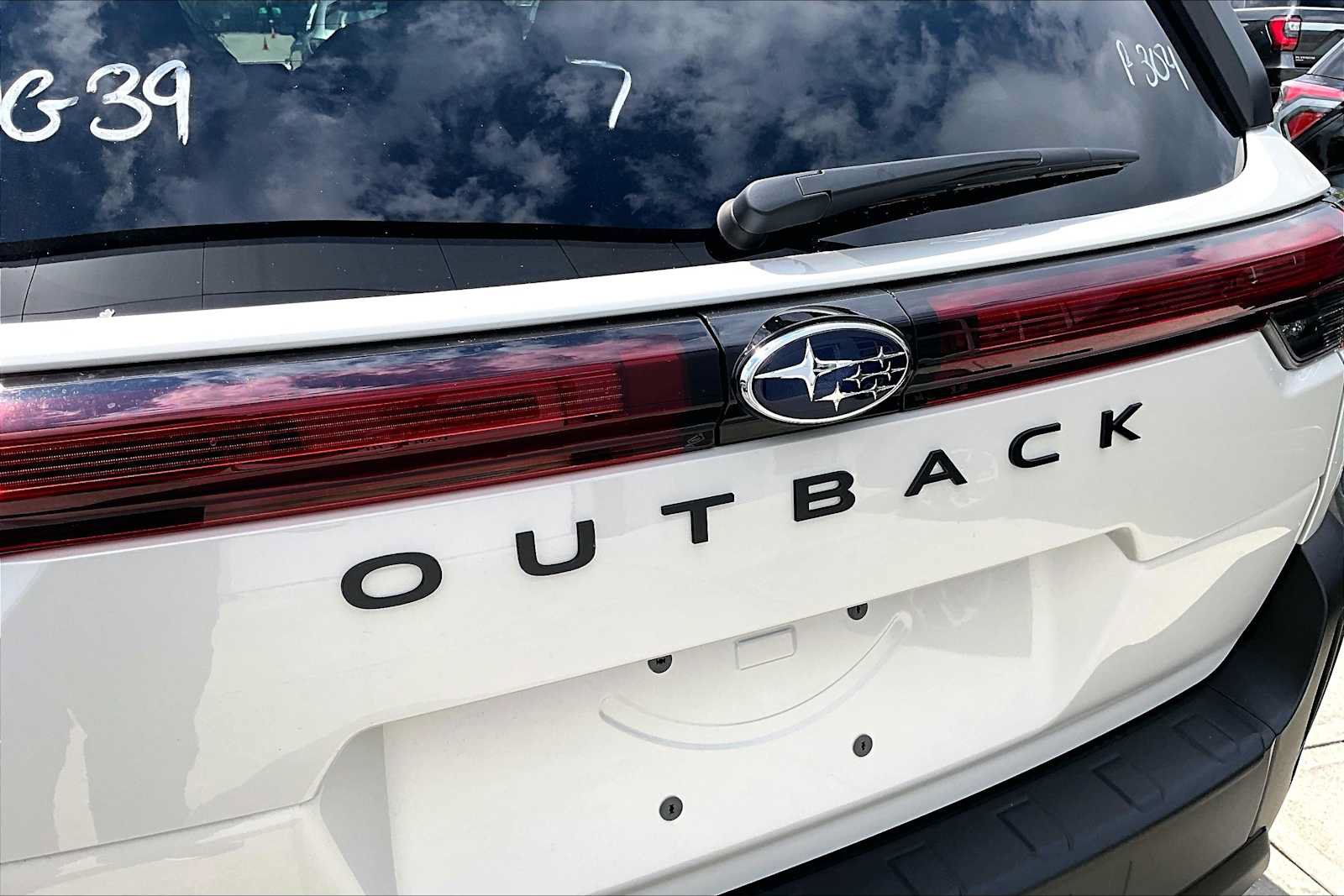 New 2026 Subaru Outback Premium AWD/4WD image 12