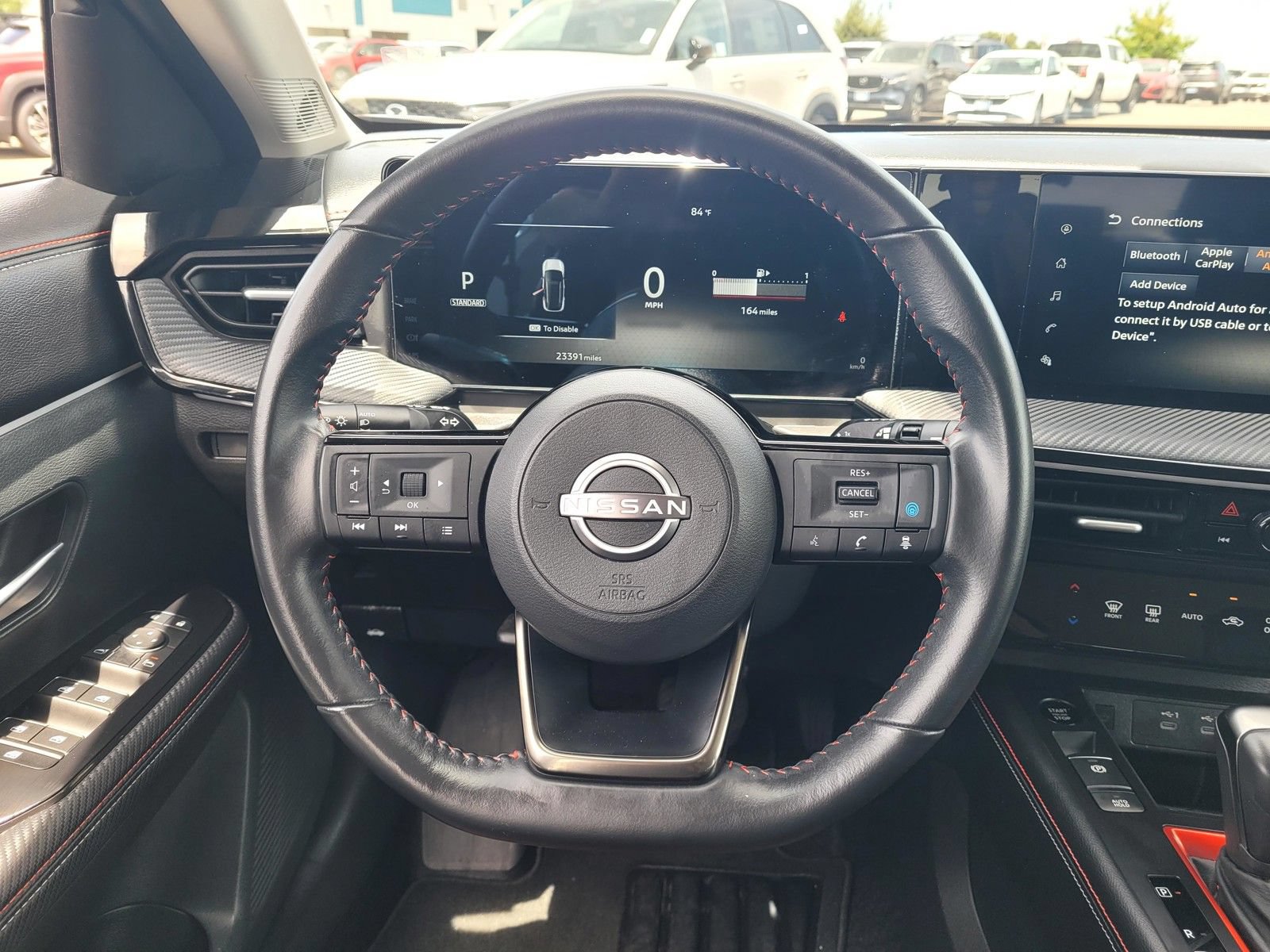 Used 2025 Nissan Kicks SR FWD image 19
