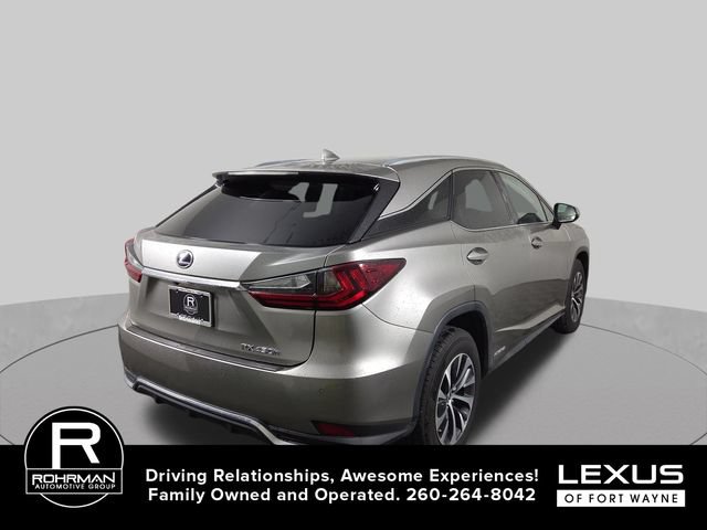 Used 2020 Lexus RX 450h AWD w/ Premium Package image 7
