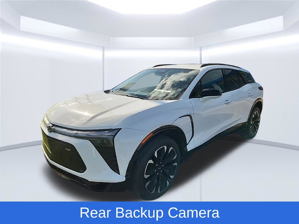 Used 2024 Chevrolet Blazer EV RS AWD/4WD image 9