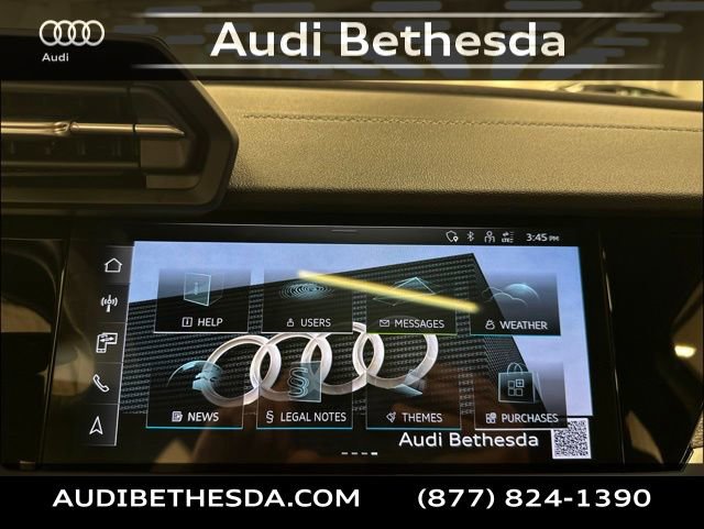 Certified 2023 Audi S3 Premium Plus w/ Premium Plus Package AWD/4WD image 19