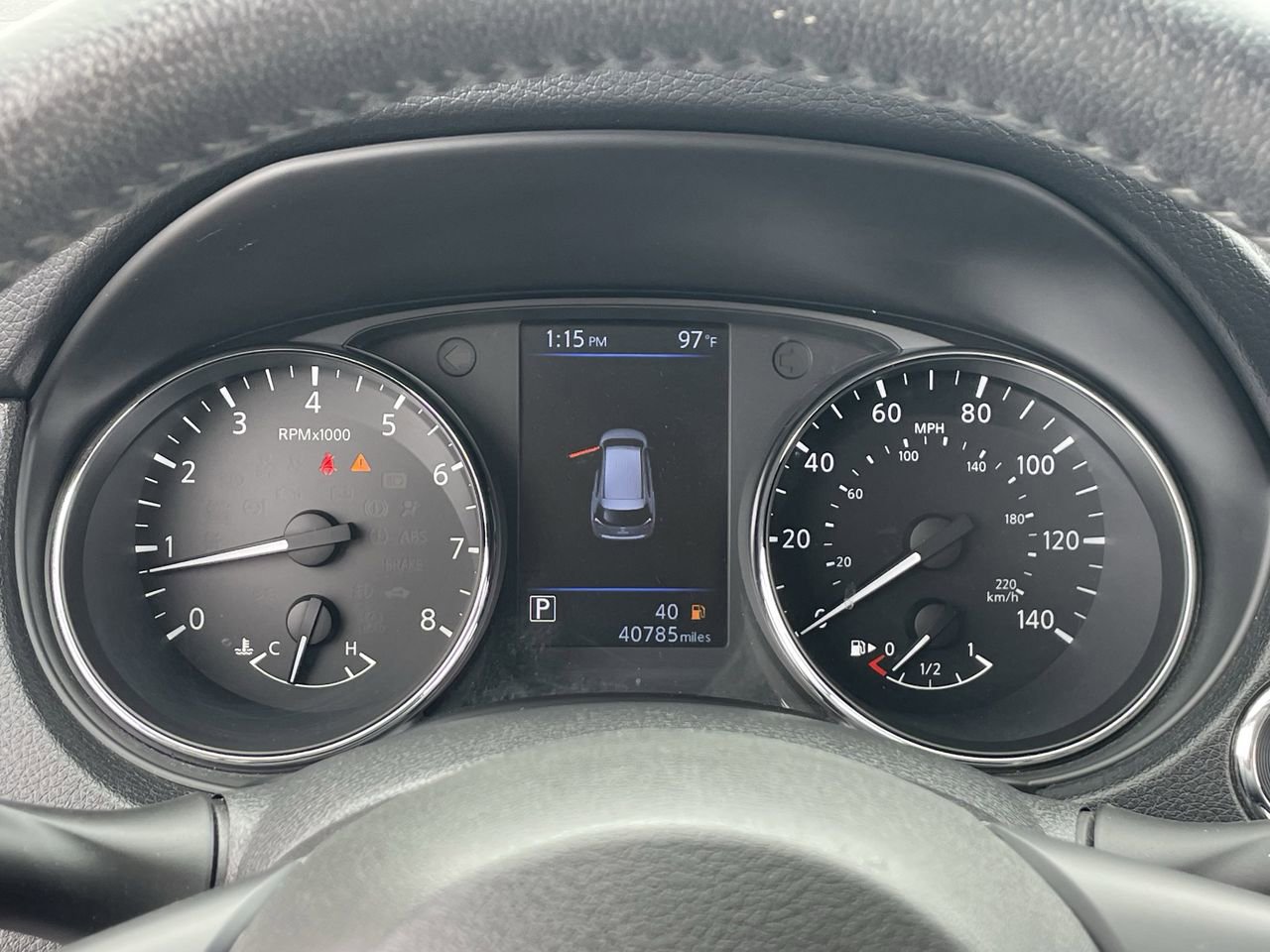 Used 2019 Nissan Rogue SL w/ Premium Package image 31