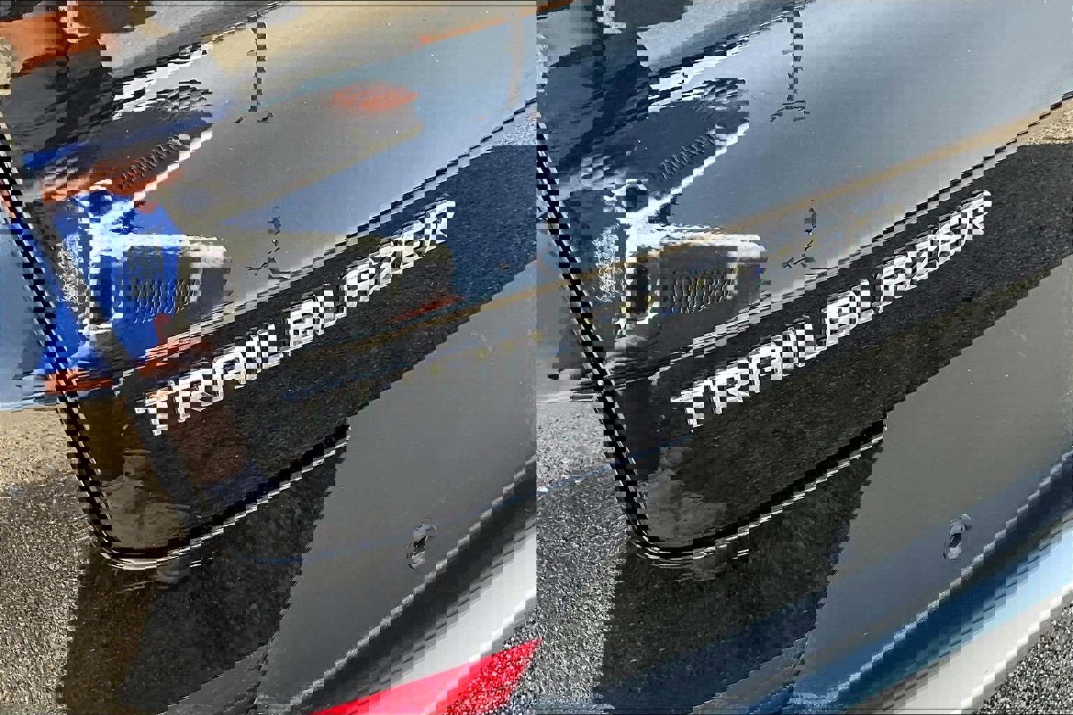 Used 2021 Chevrolet TrailBlazer LT w/ Convenience Package image 32