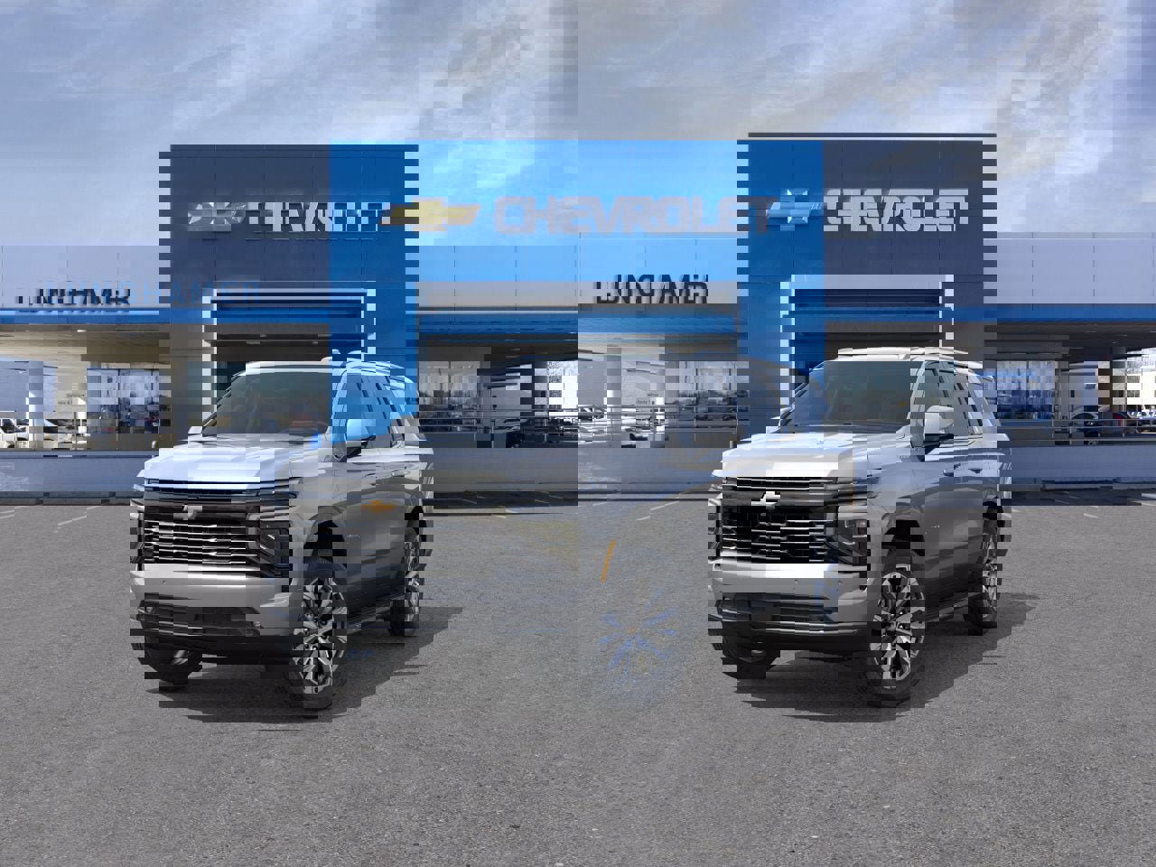 New 2026 Chevrolet Tahoe High Country image 8