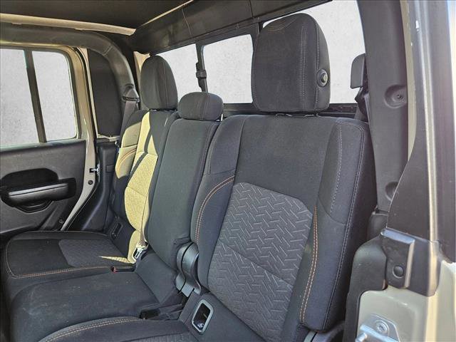 Used 2020 Jeep Gladiator Mojave w/ LED Lighting Group image 21