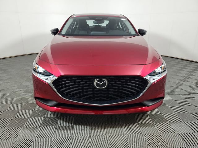 New 2026 MAZDA MAZDA3 s Sport FWD image 2