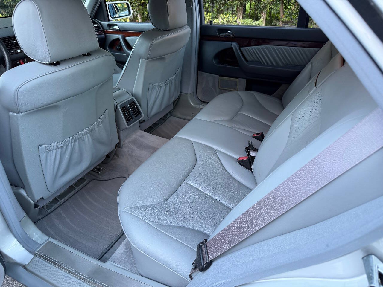 Used 1995 Mercedes-Benz S 320 image 16