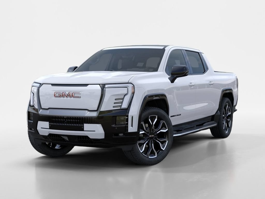 New 2026 GMC Sierra EV Denali AWD/4WD image 8