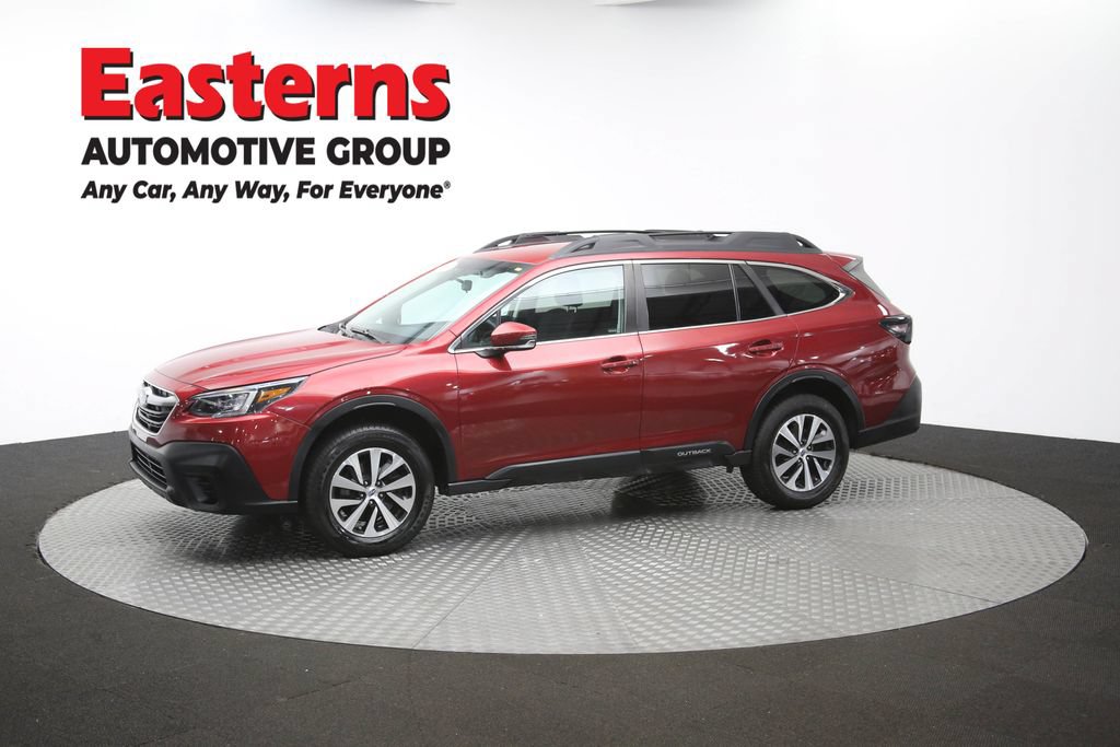 Used 2022 Subaru Outback Premium AWD/4WD image 56