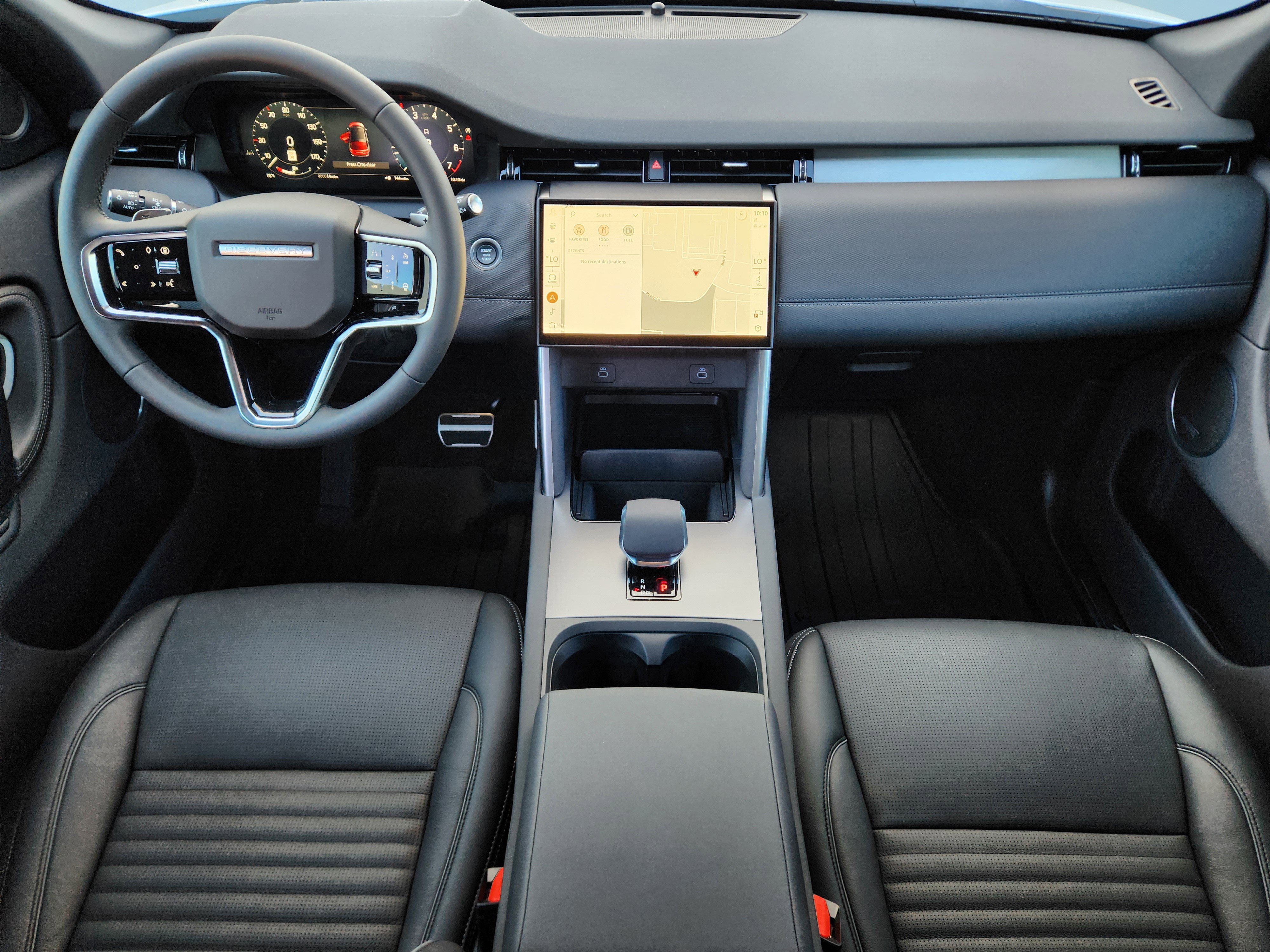 New 2025 Land Rover Discovery Sport Dynamic SE image 27